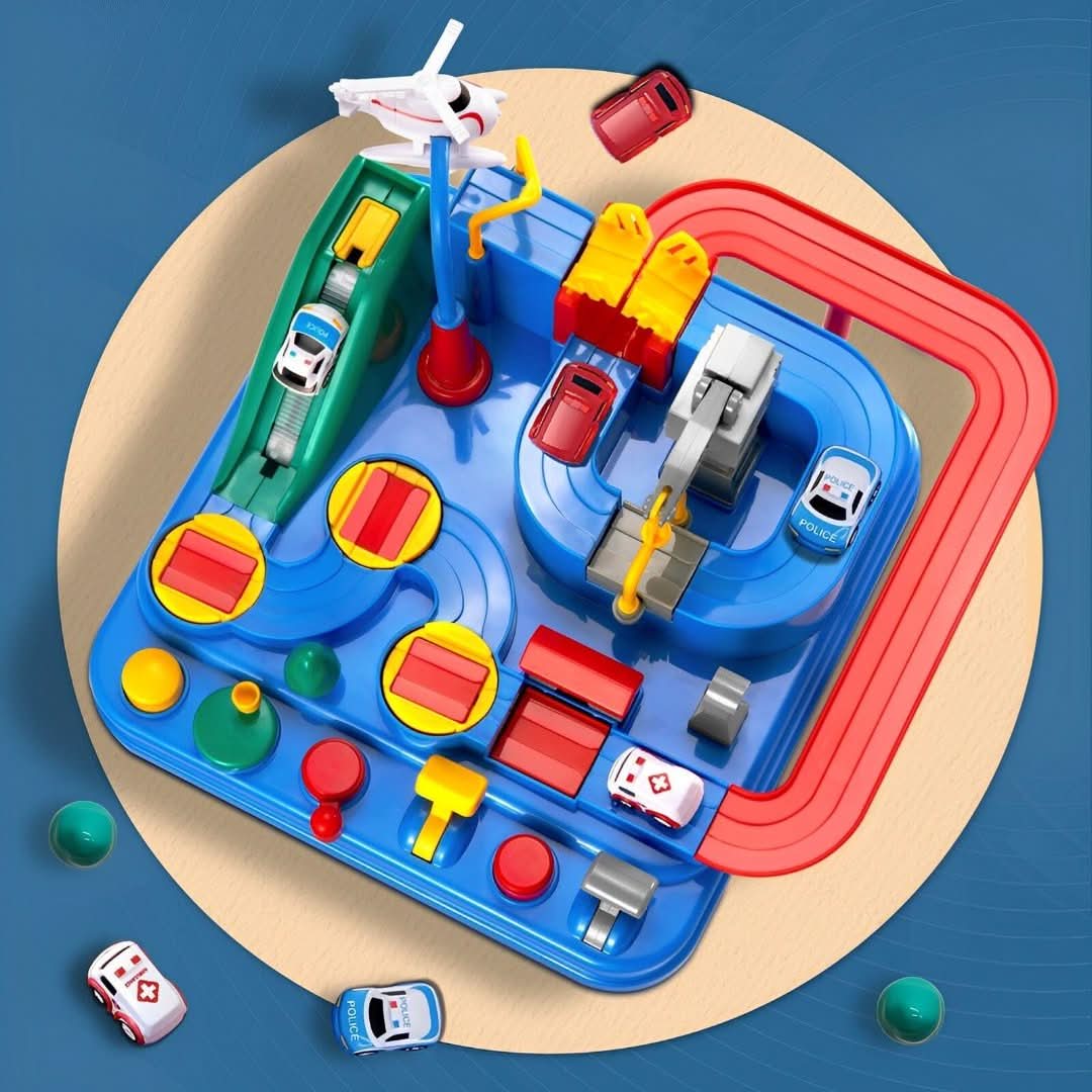 Rynx | Playground | Interactive Play Town
