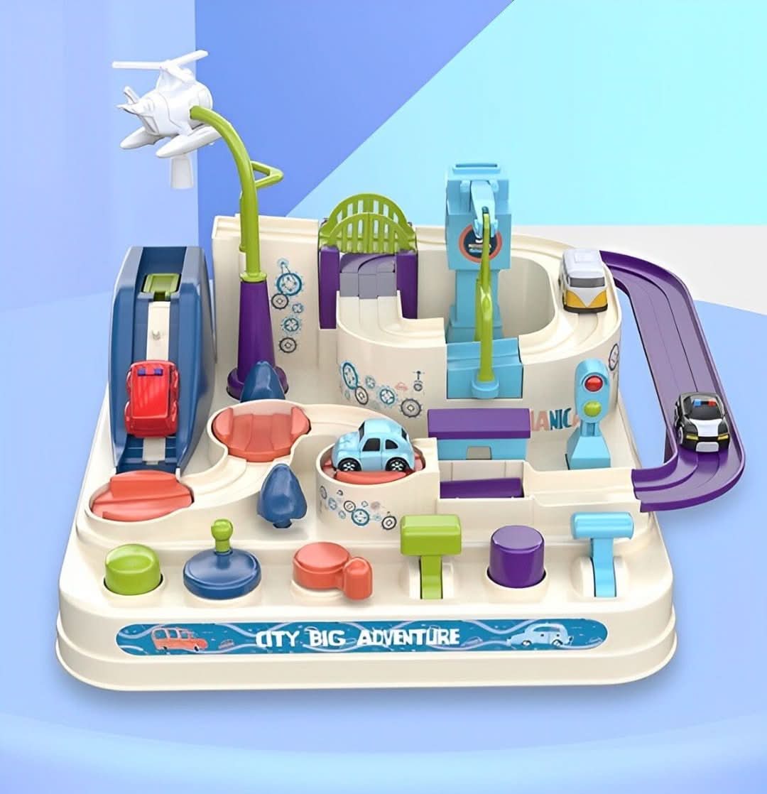 Rynx | Playground | Interactive Play Town