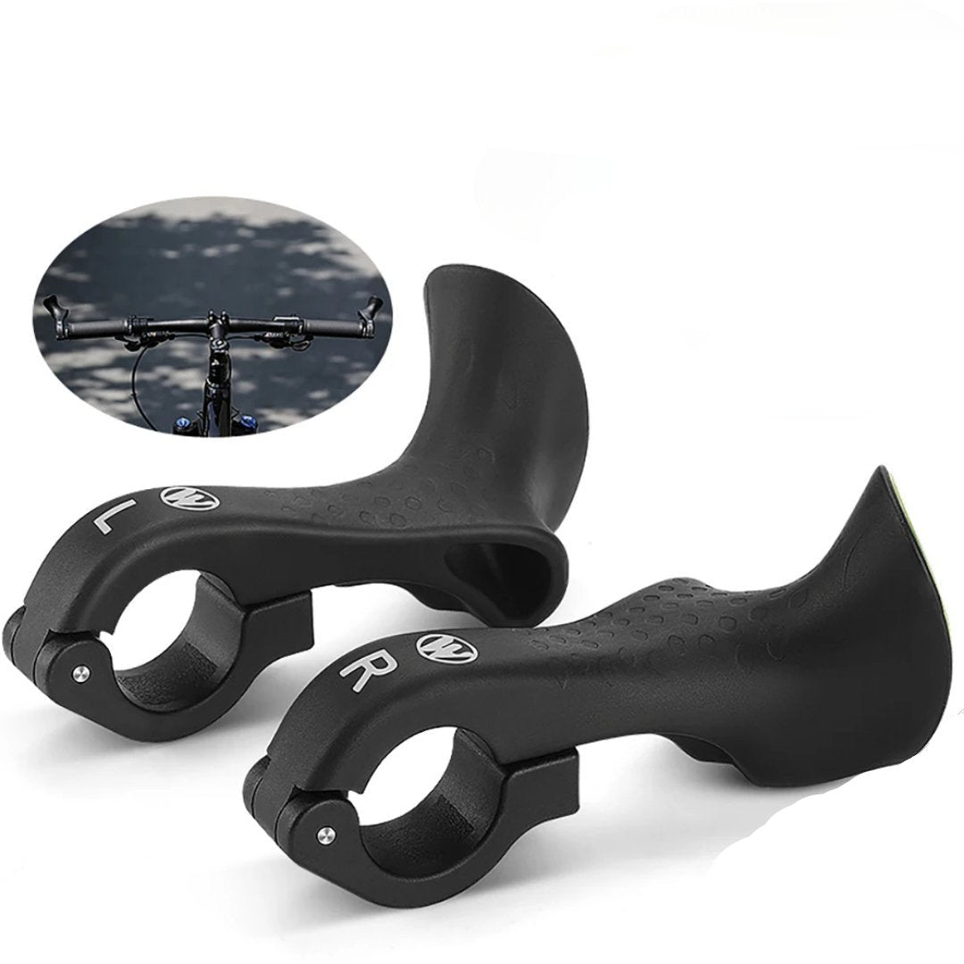 RYNX | Spirgrips+ Ergonomic Bicycle Grips