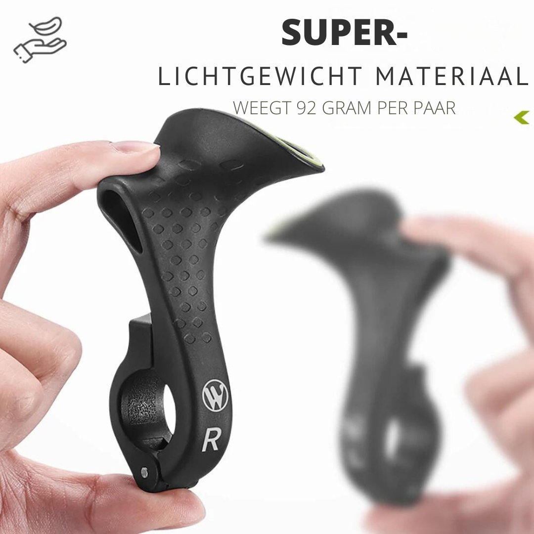 RYNX | Spirgrips+ Ergonomic Bicycle Grips