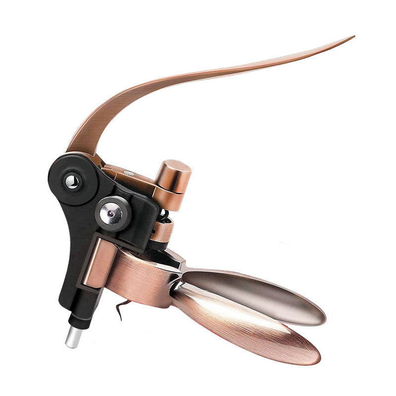 RYNX | Premium Portable Wine Bottle Opener Bronze