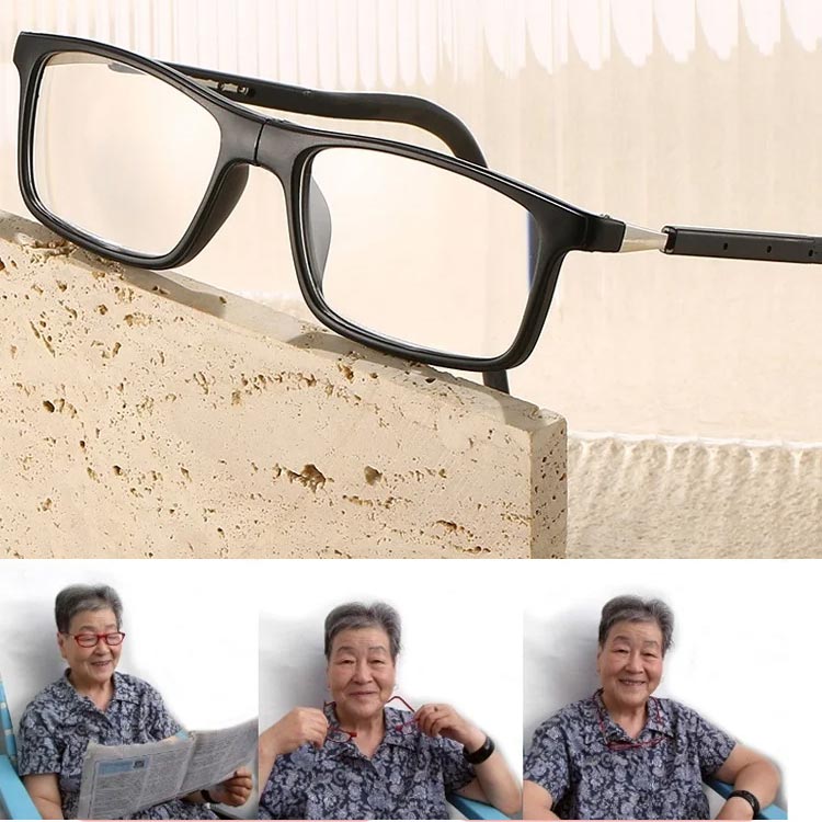 RYNX | Magnetic Neck Hanging Anti-Loss Anti-Blue Light Reading Glasses