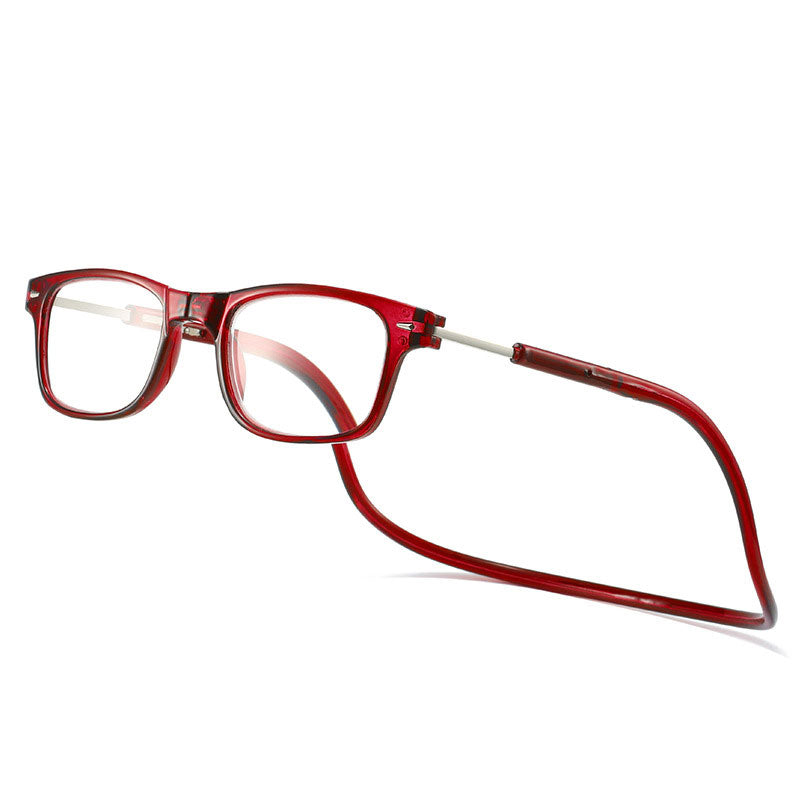 RYNX | Magnetic Neck Hanging Anti-Loss Anti-Blue Light Reading Glasses