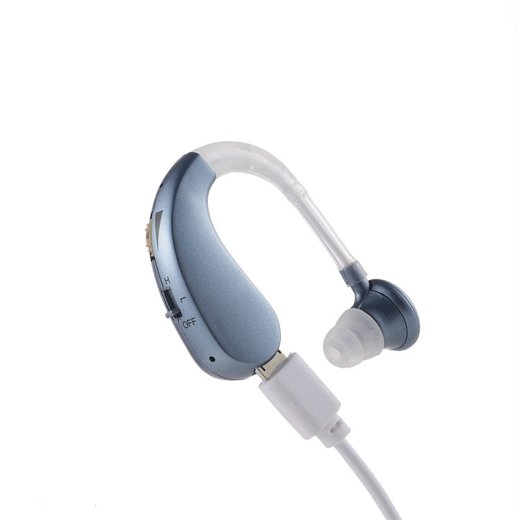 RYNX | Usb Rechargeable Bluetooth Hearing Aid Headphones For Seniors