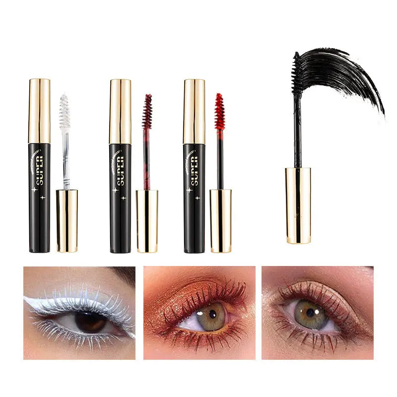 Rynx | Vivid Waterproof Mascara – long-lasting color-intensive lash definition