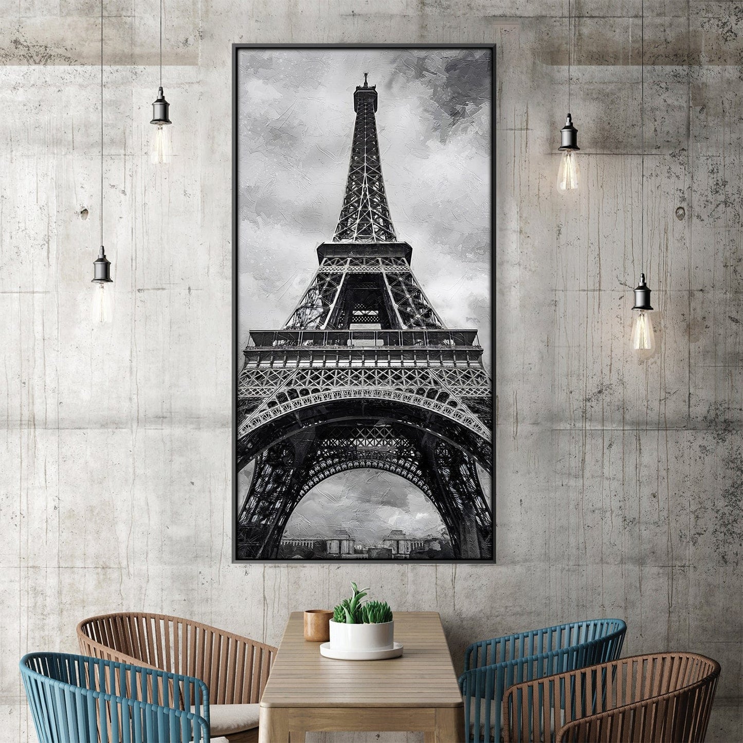 Rynx | Steel Tip Canvas