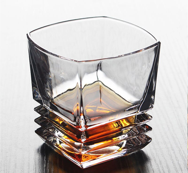 Rynx | Crystal drinking glasses