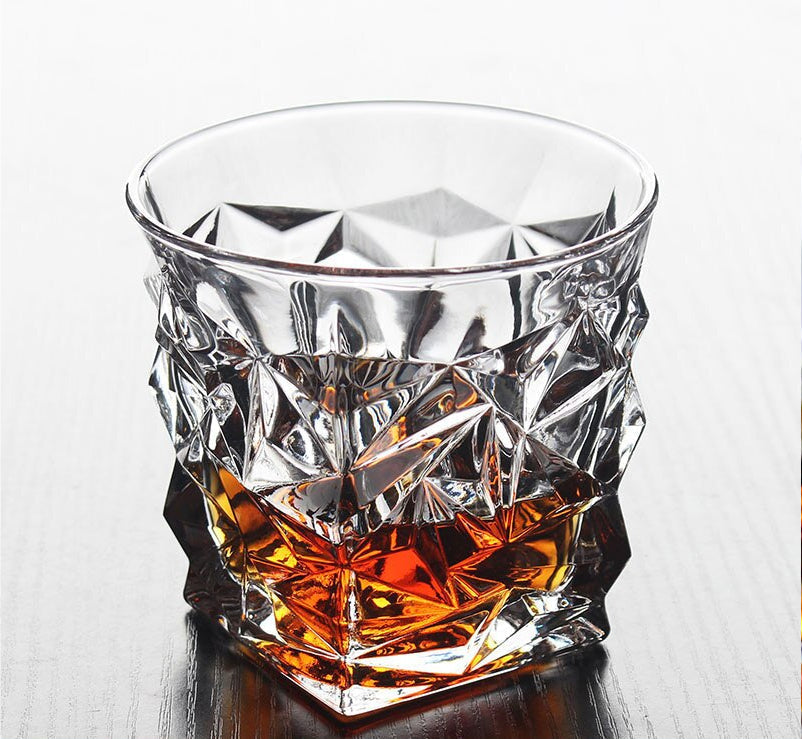 Rynx | Crystal drinking glasses