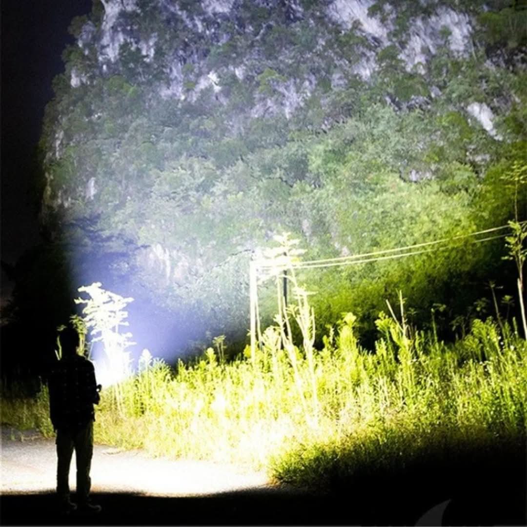 Rynx | Strong Flashlight