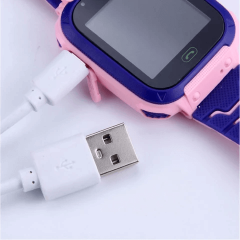 Rynx | JuniorExplore Kids Smartwatch