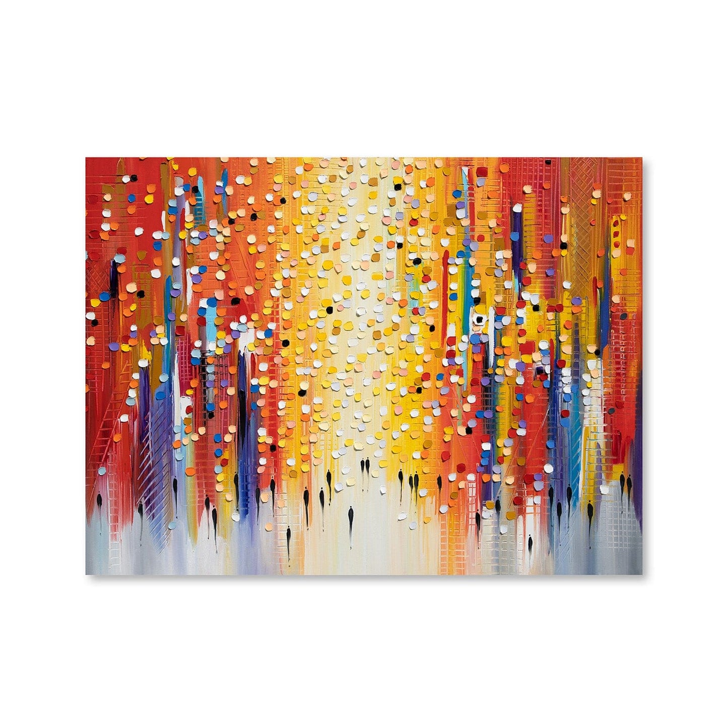 Rynx | Sunset Sky Canvas