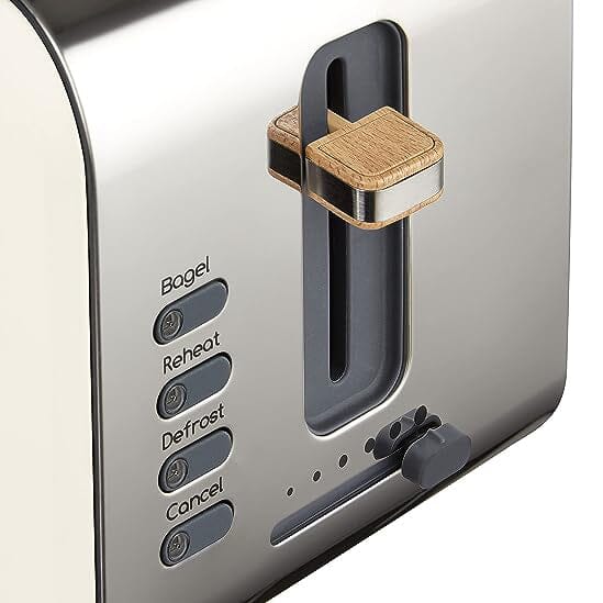 Rynx | Swan Nordic 2 Slice Toaster