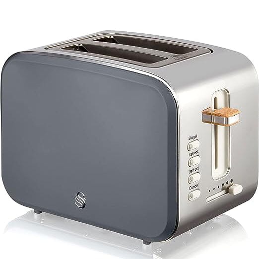 Rynx | Swan Nordic 2 Slice Toaster
