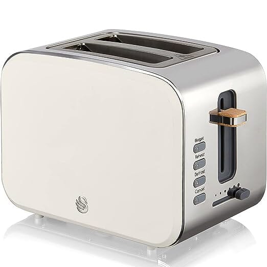 Rynx | Swan Nordic 2 Slice Toaster