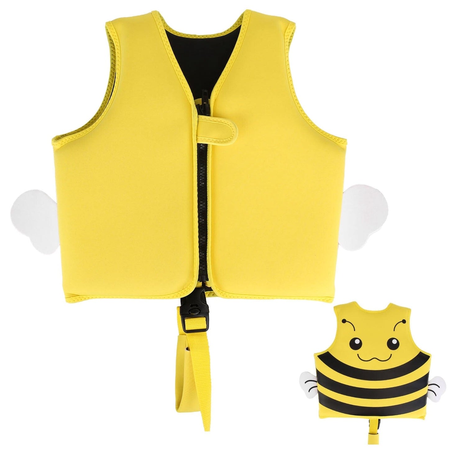 Rynx | Swim Vest for Kids Float Jacket with Adjustable Crotch Strap