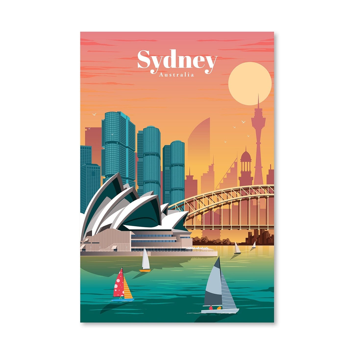 Rynx | Sydney FNL Canvas - Studio 324