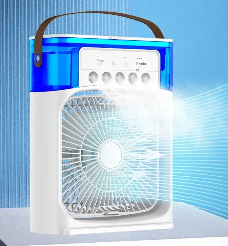Rynx | Portable Humidifier Air Cooler