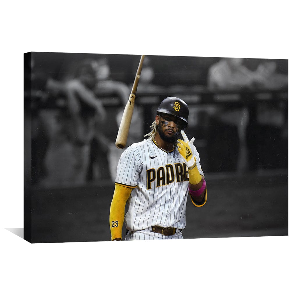 Rynx | Tatis Bat Flip Canvas