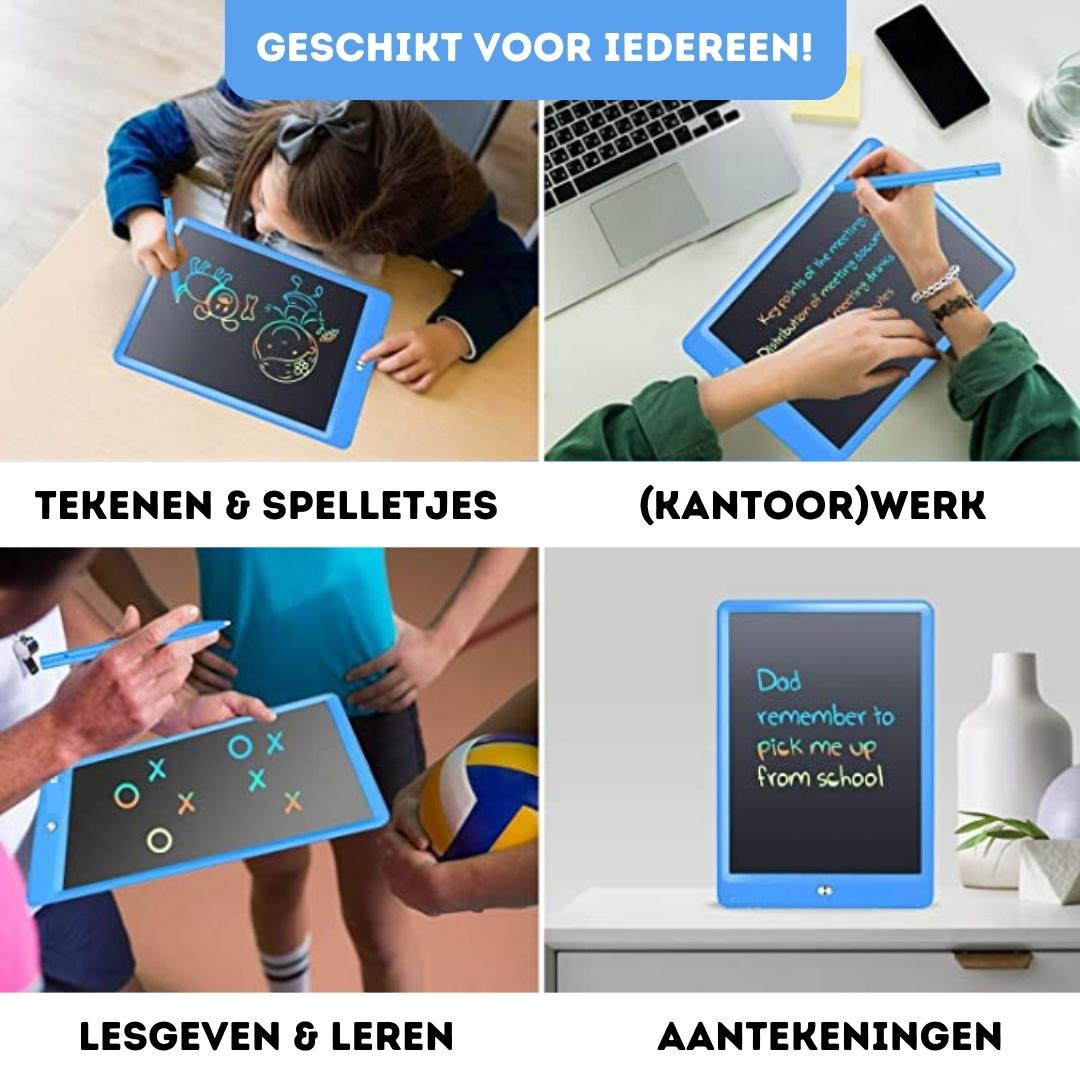 Rynx | LCD Drawing Tablet for Kids - CreativeScribble
