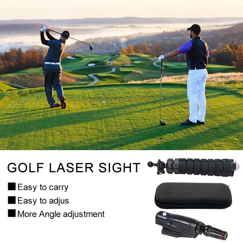 RYNX | PrecisionPro Golf Putter LaserSight