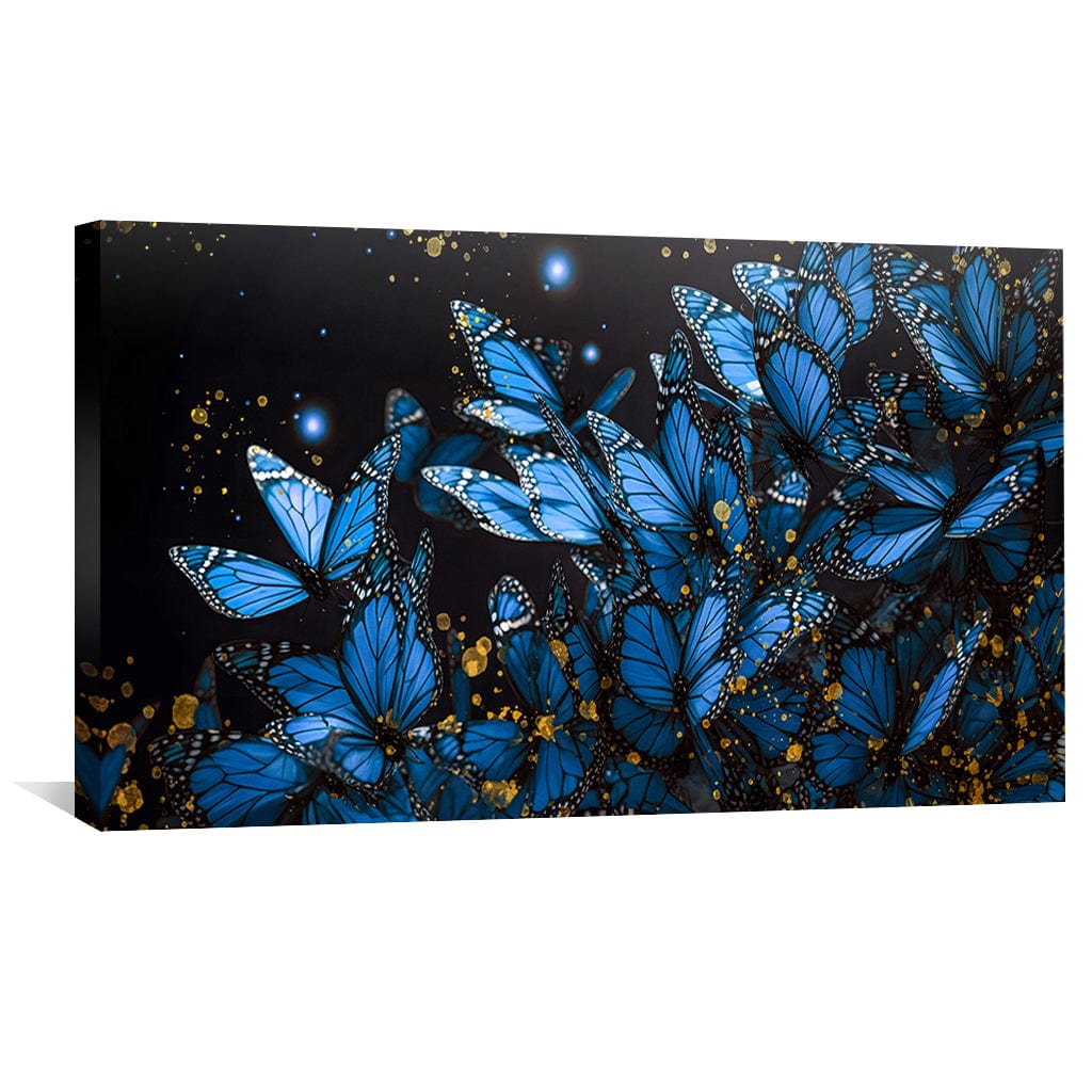 Rynx | The Butterfly Effect Canvas
