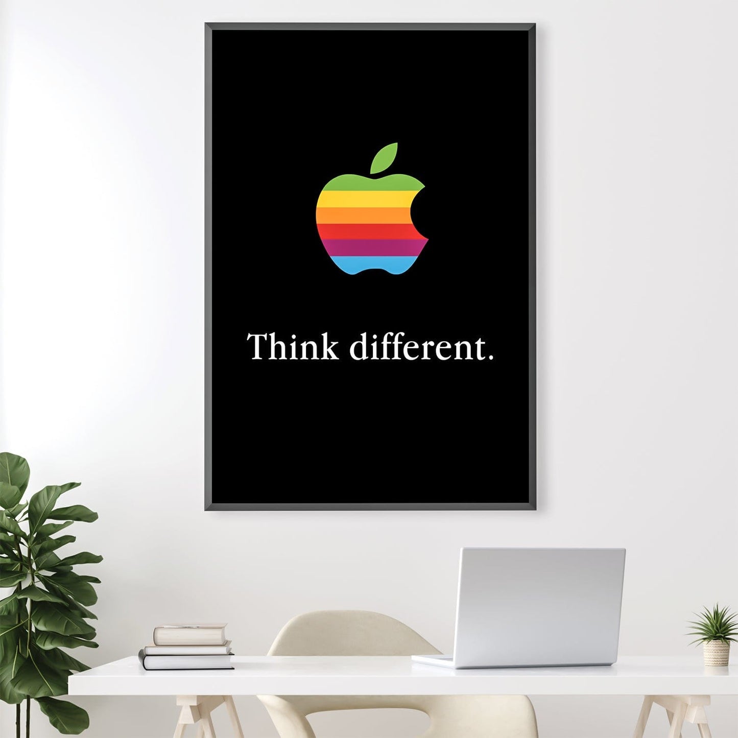 Rynx | Think Different Canvas