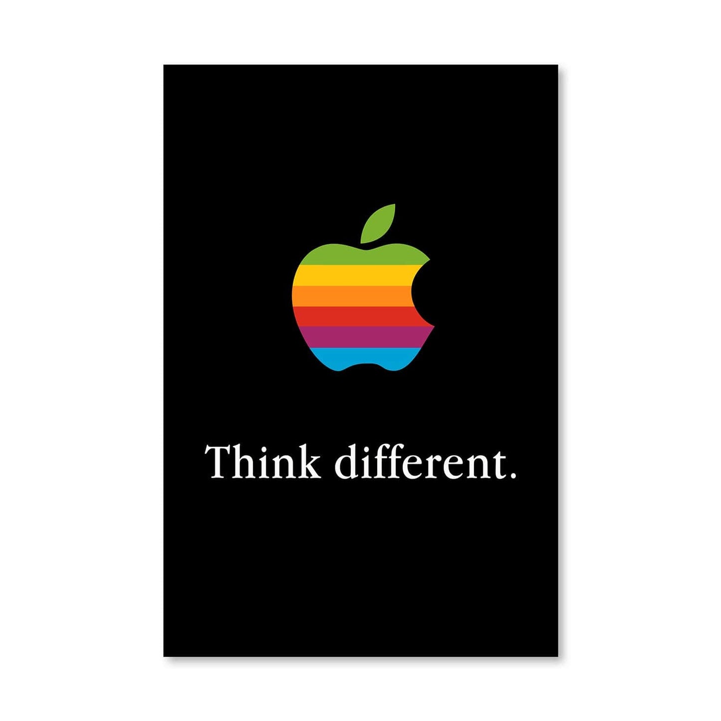 Rynx | Think Different Canvas
