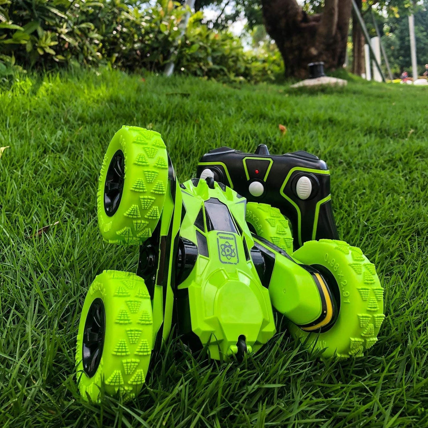 Rynx | Threeking RC Cars Stunt Car