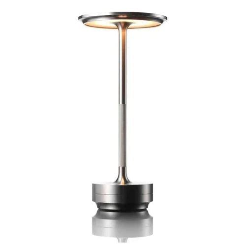 Rynx | LumiSphere – Elegant Wireless LED Table Lamp