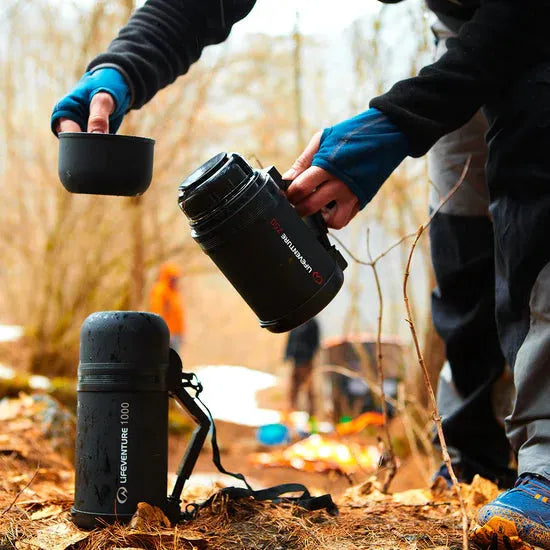 Rynx | Lifeventure Wide Mouth Bottle - 750ml