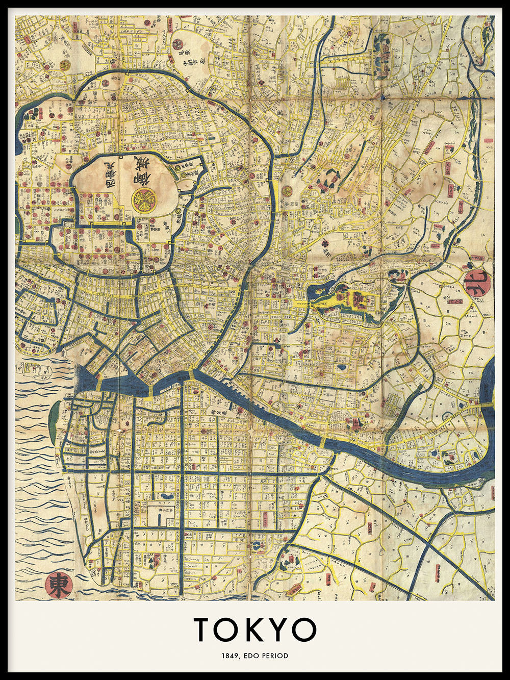 Rynx | Tokyo 1849