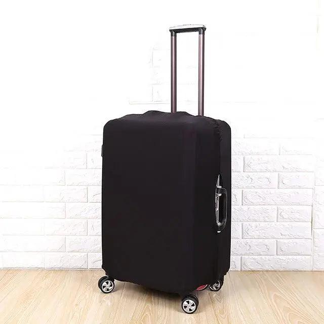 Rynx | Travel in Style: Creative Neoprene XL Luggage Cover with Airplane Pattern