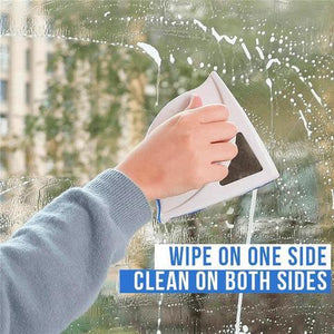 Rynx | PanePolish Magnetic Double-Sided Window Cleaner