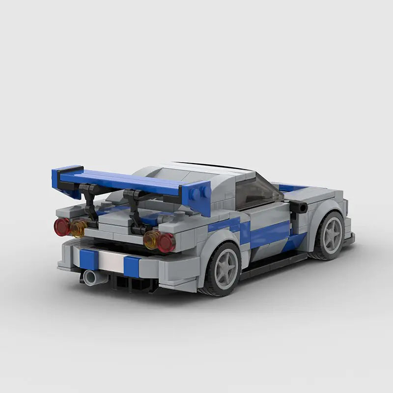 Rynx | Racing Block Set