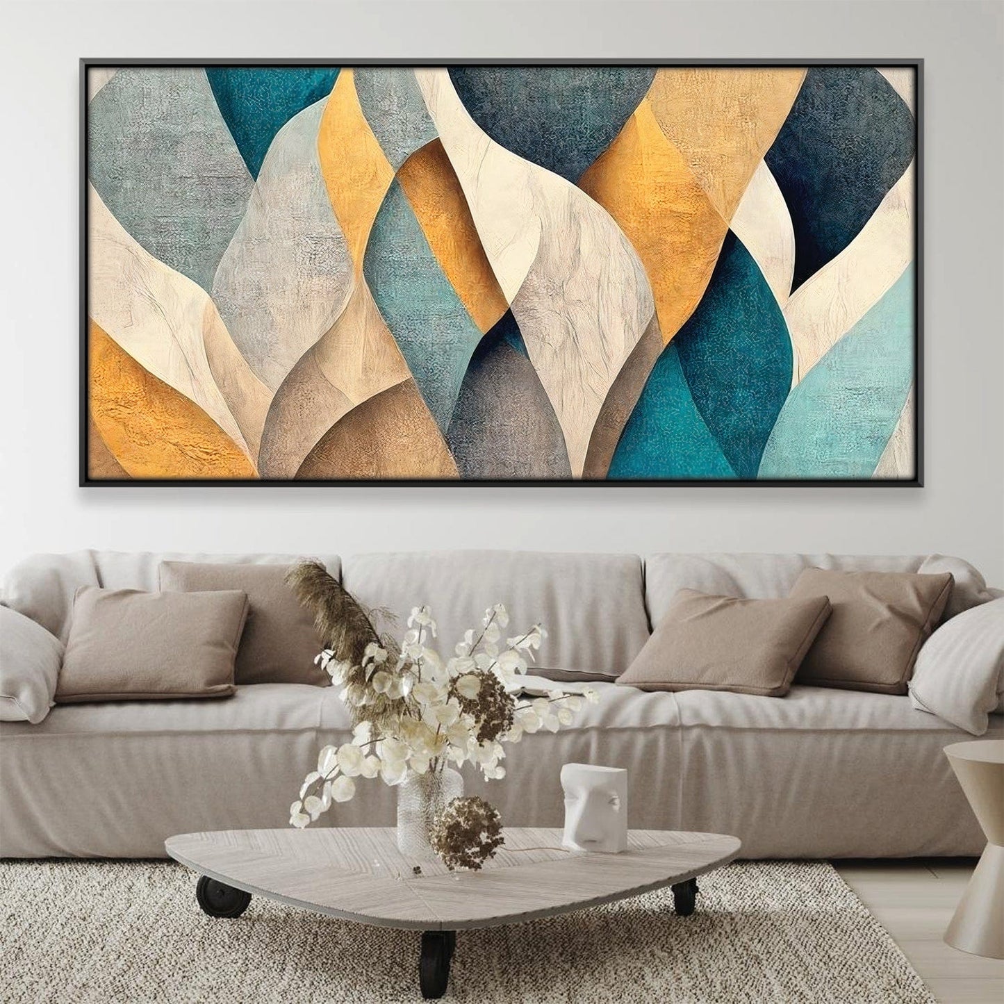 Rynx | Illusion Unfolding Canvas