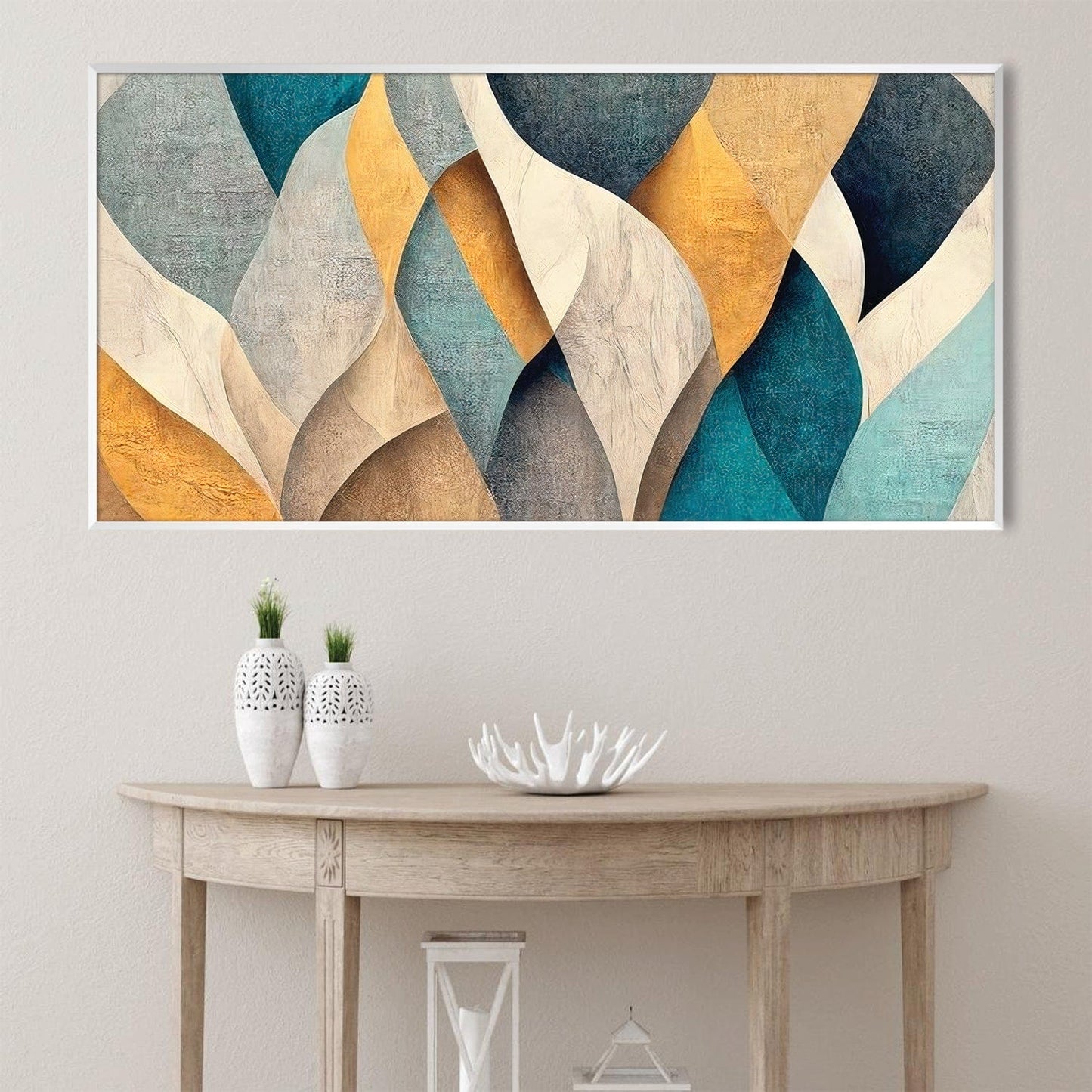Rynx | Illusion Unfolding Canvas