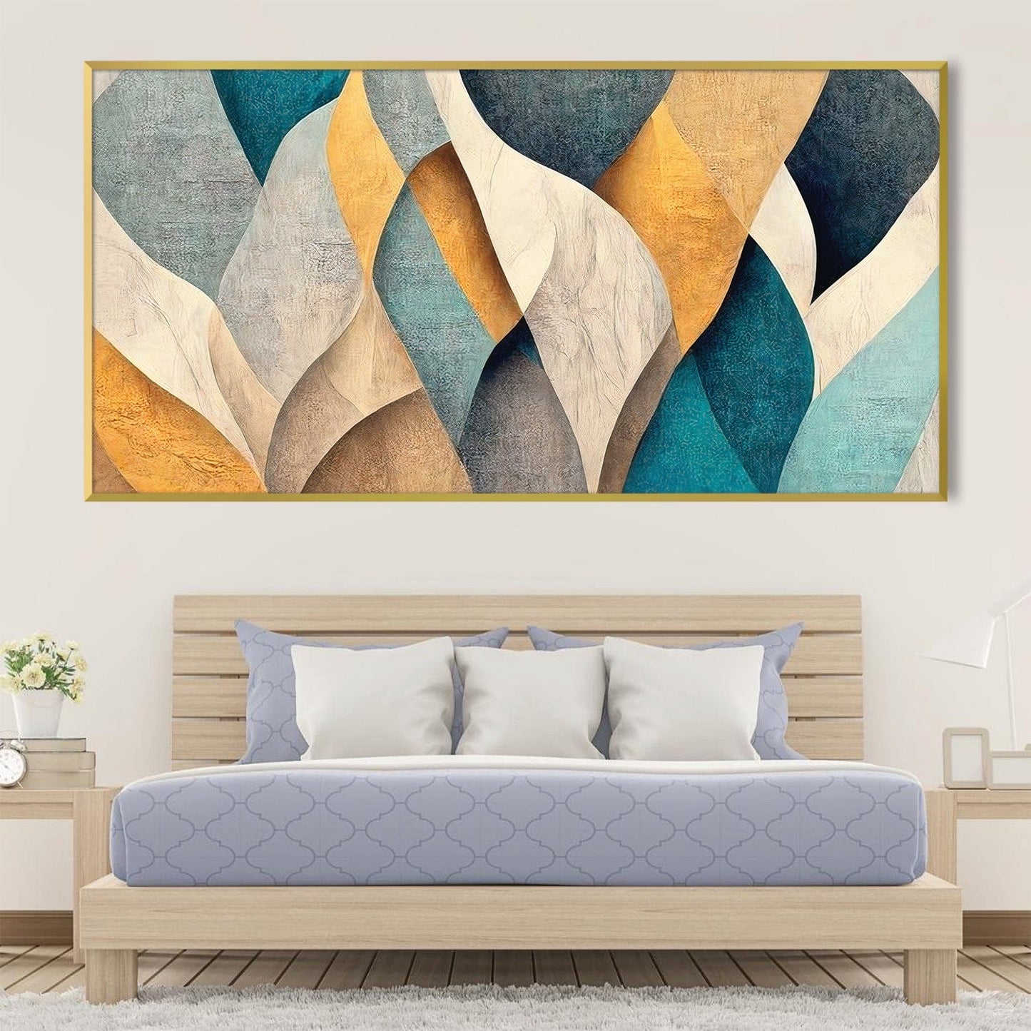Rynx | Illusion Unfolding Canvas