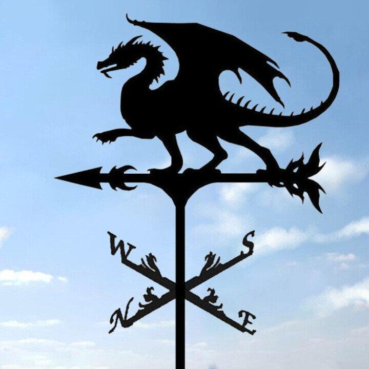 Rynx | Retro Weather Vane Metal Collection
