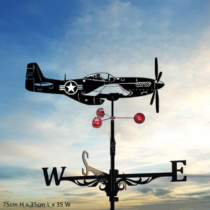 Rynx | Retro Weather Vane Metal Collection