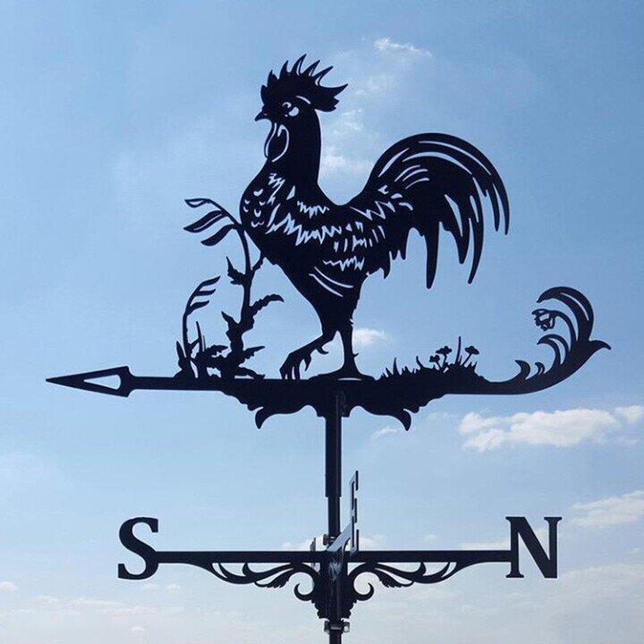 Rynx | Retro Weather Vane Metal Collection