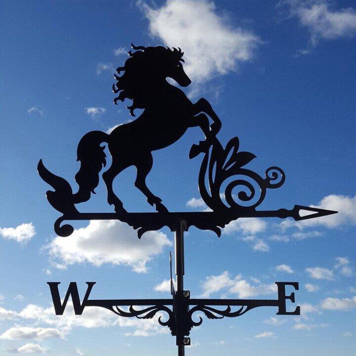Rynx | Retro Weather Vane Metal Collection
