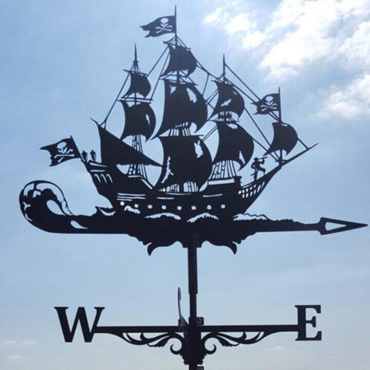 Rynx | Retro Weather Vane Metal Collection