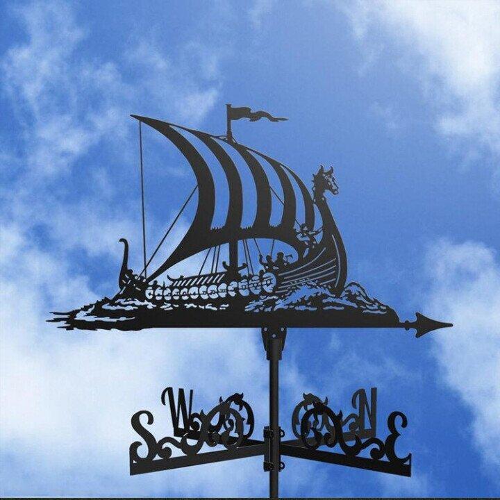 Rynx | Retro Weather Vane Metal Collection