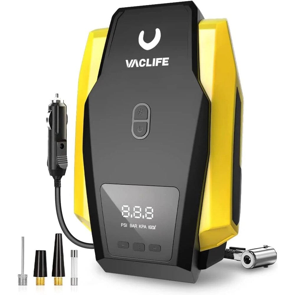 Rynx | VacLife Deck compressor Portable Air compressor