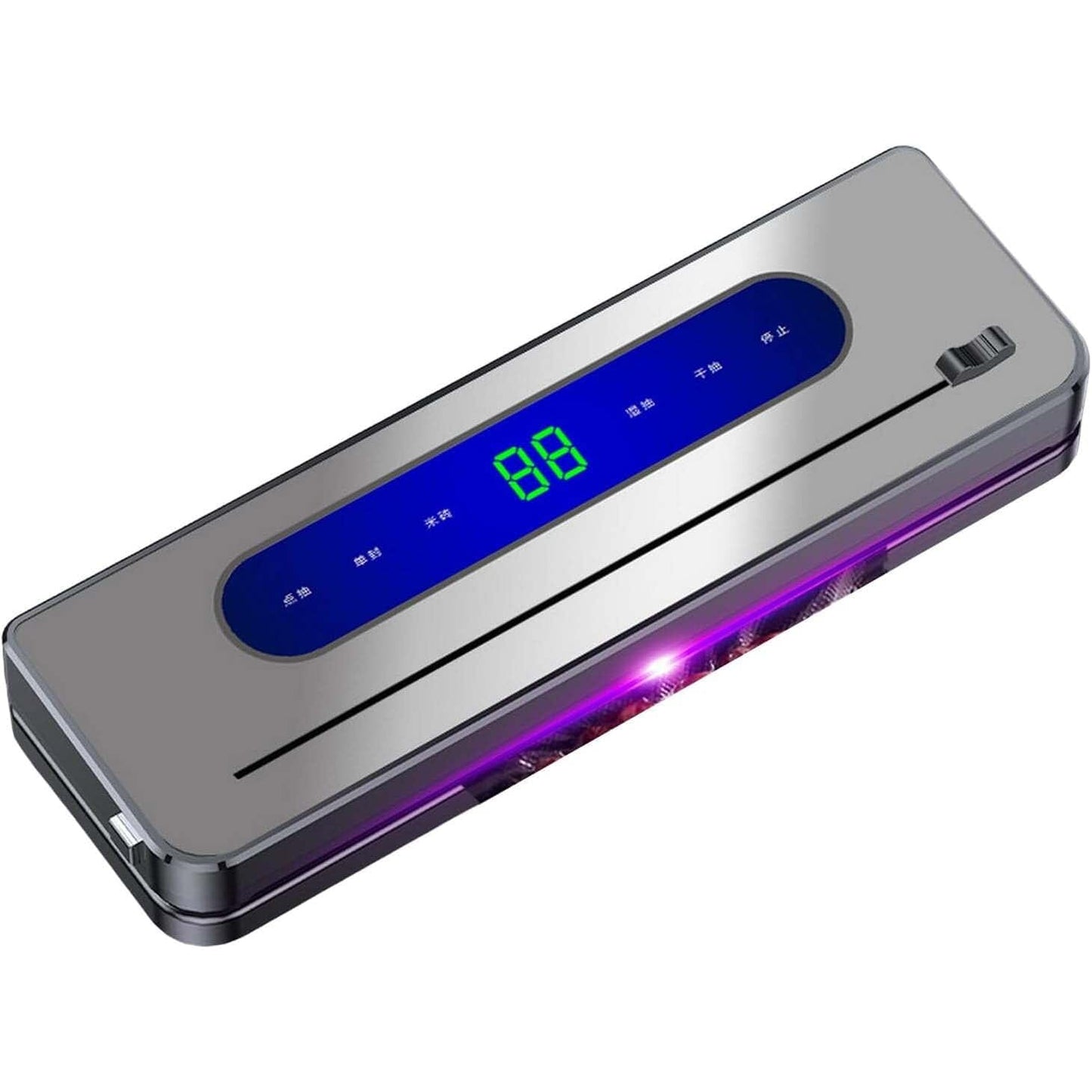 Rynx | Vacuum sealing touch screen machine with strong suction effect high-speed power