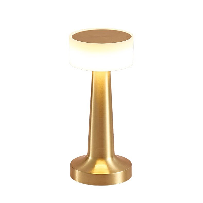 Rynx | Halo Modern Table Lamp Wireless and Rechargeable LED Light