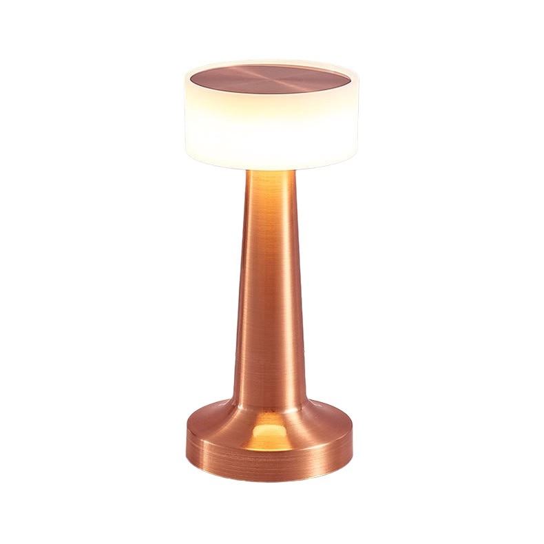 Rynx | Halo Modern Table Lamp Wireless and Rechargeable LED Light