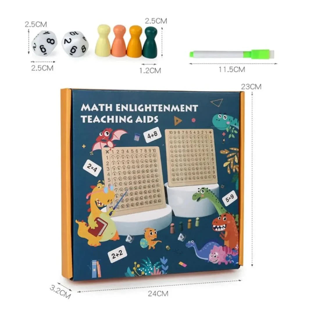 Rynx | Multiplication Game | Math Game