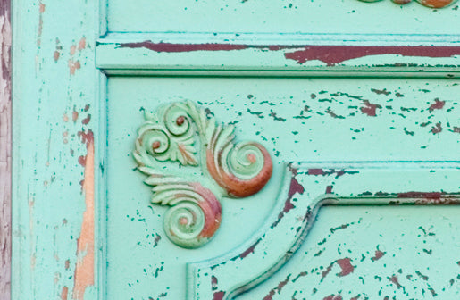 Rynx | *HUGE* French Ornamental Door Panel