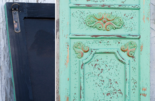 Rynx | *HUGE* French Ornamental Door Panel